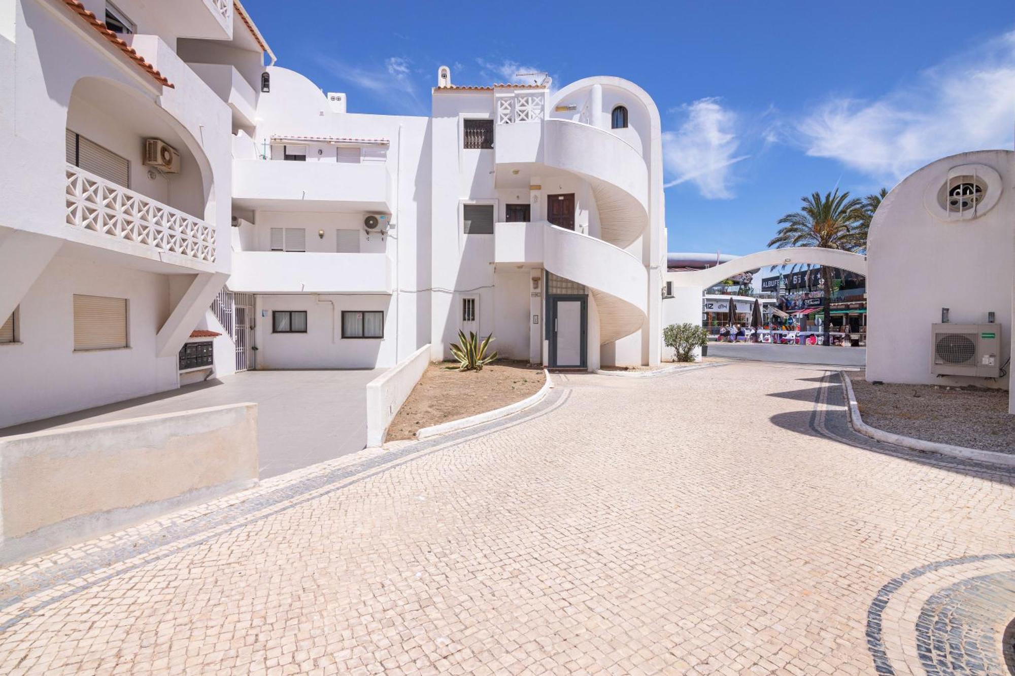Beti Oura Village Albufeira Ngoại thất bức ảnh