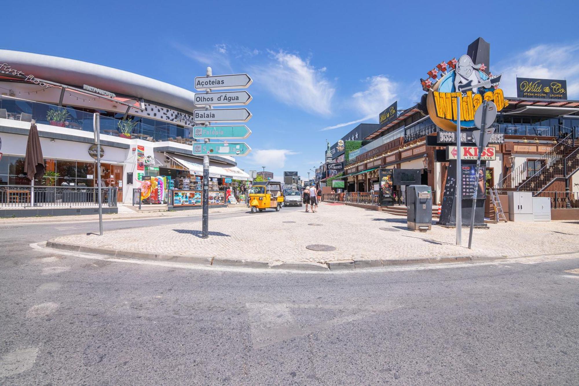 Beti Oura Village Albufeira Ngoại thất bức ảnh