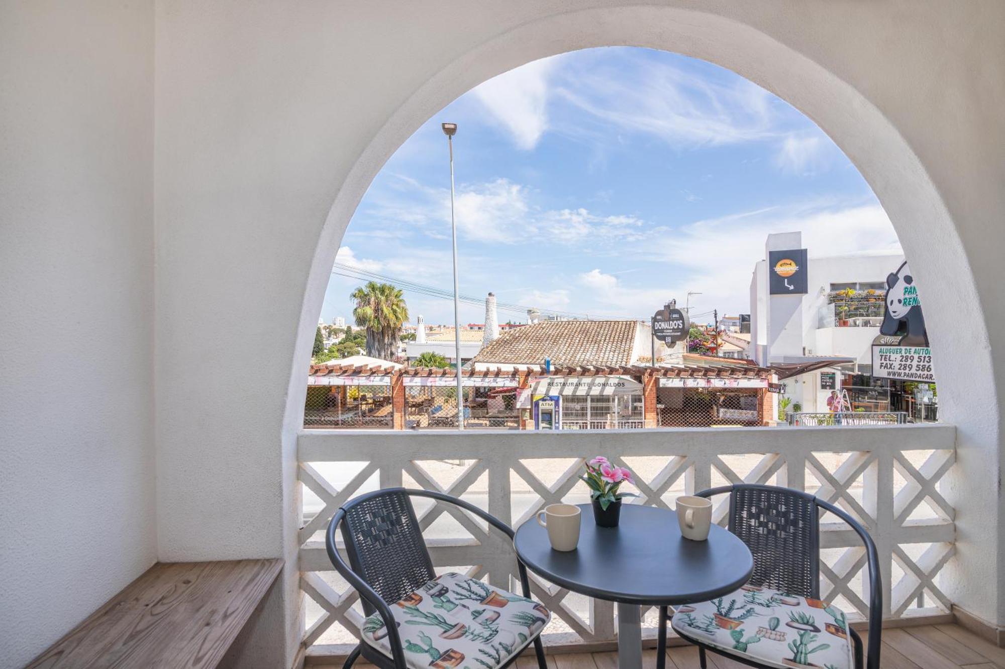 Beti Oura Village Albufeira Ngoại thất bức ảnh